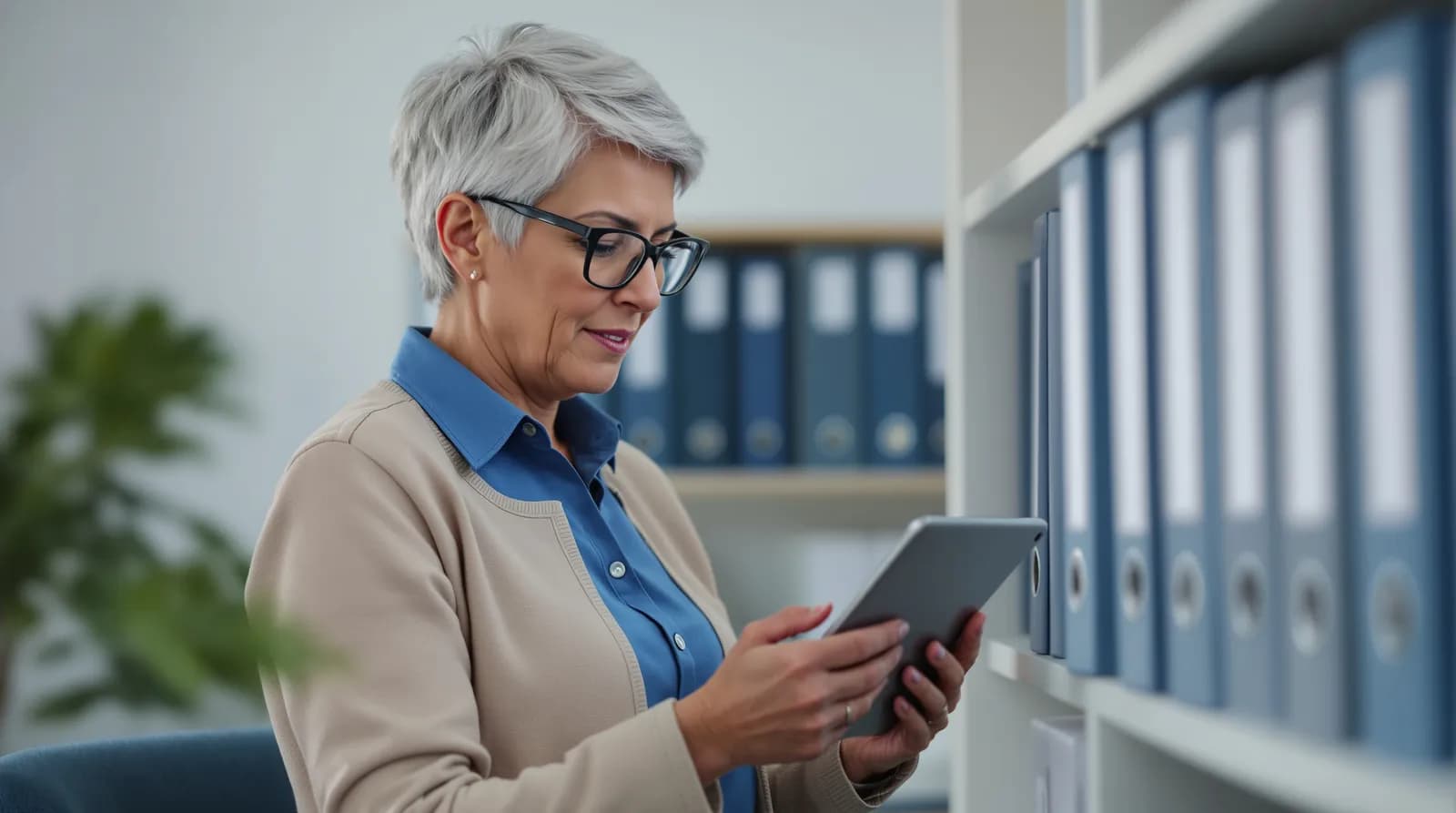 ComplianceOS in use in a South African business