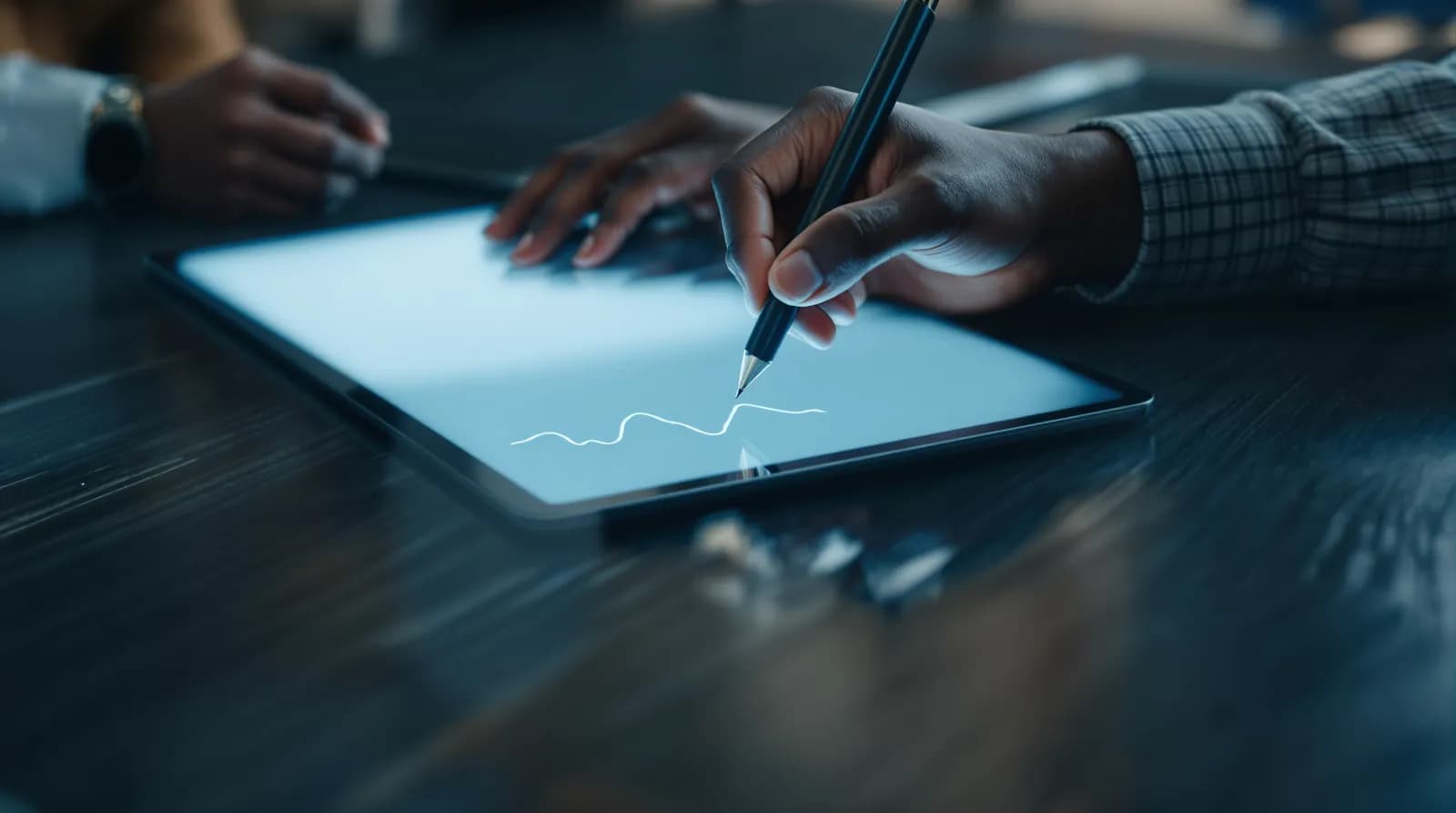 ContractOS in use in a South African business
