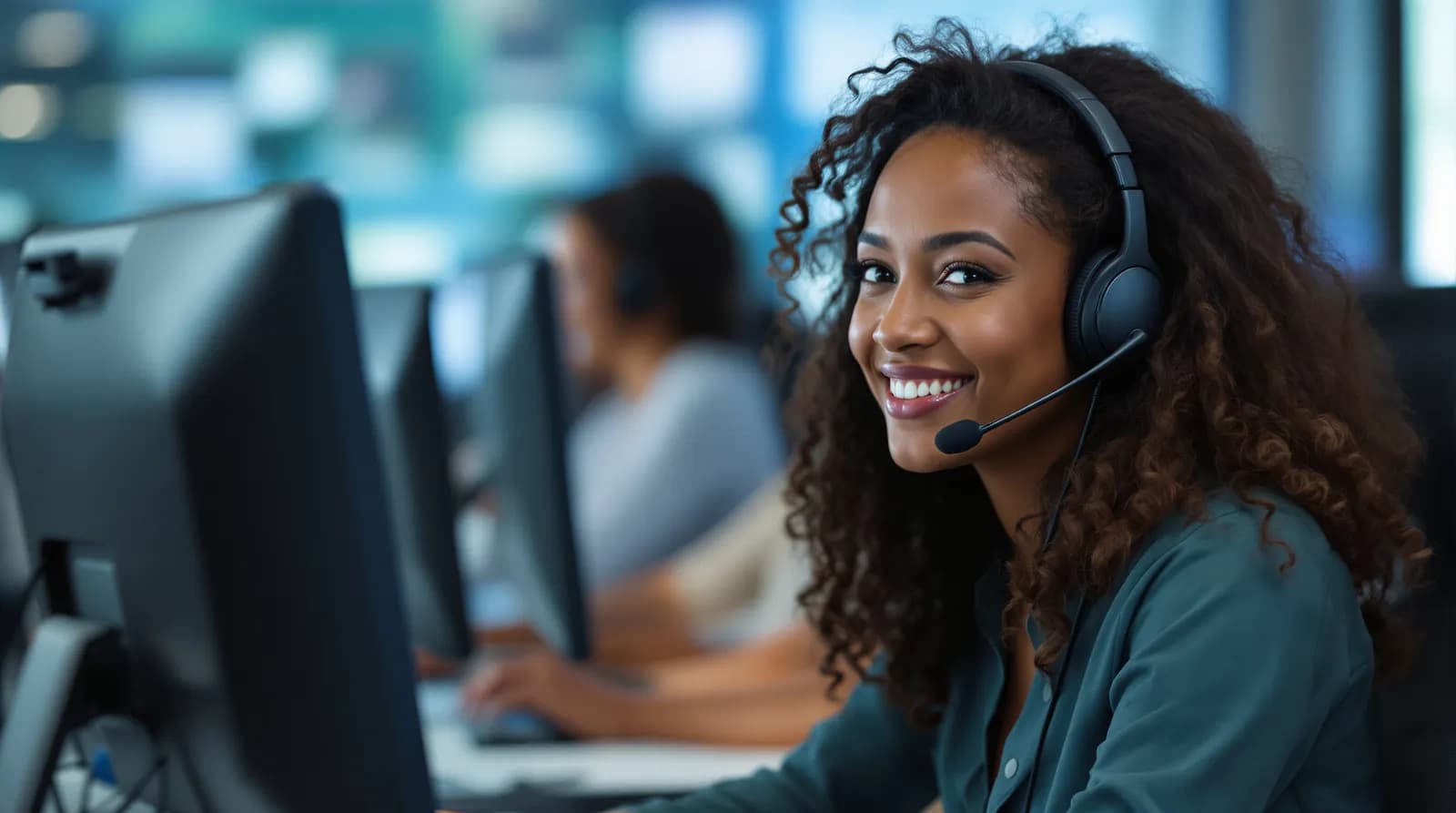Customer Success OS in use in a South African business